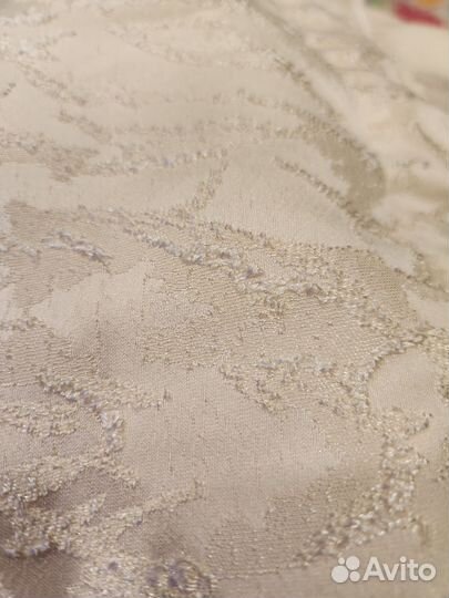 Красивая штора