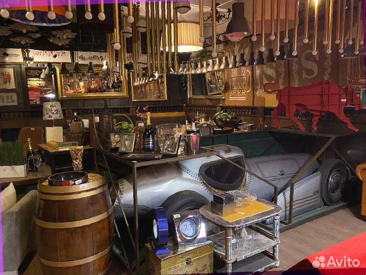 Мебель для ресторанов бу