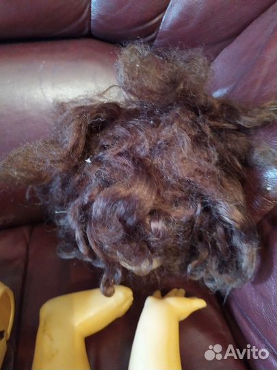 Кукла СССР Марина запчасти