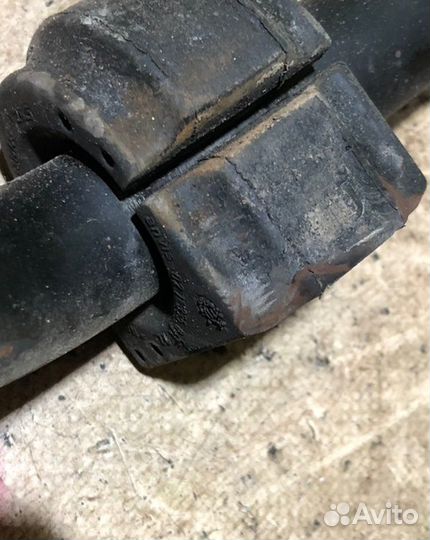 Стабилизатор передний Bmw X1 E84 N46B20BD 2.0L