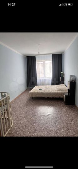 3-к. квартира, 70 м², 3/16 эт.