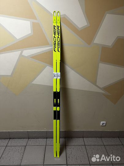 Лыжи беговые Fischer Speedmax 3D 61k TZ1-1