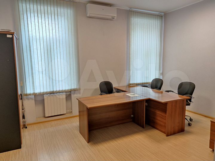 Офис, 24 м² в рамках 29 налоговой