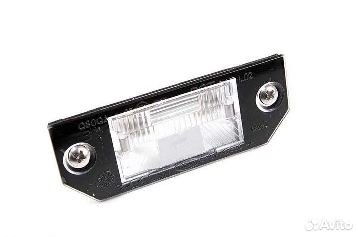 Фонарь освещения номера Ford Focus 2