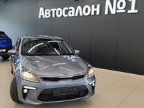 Kia Rio 1.6 AT, 2020, 93 550 км, с пробегом, цена 1 550 000 руб.