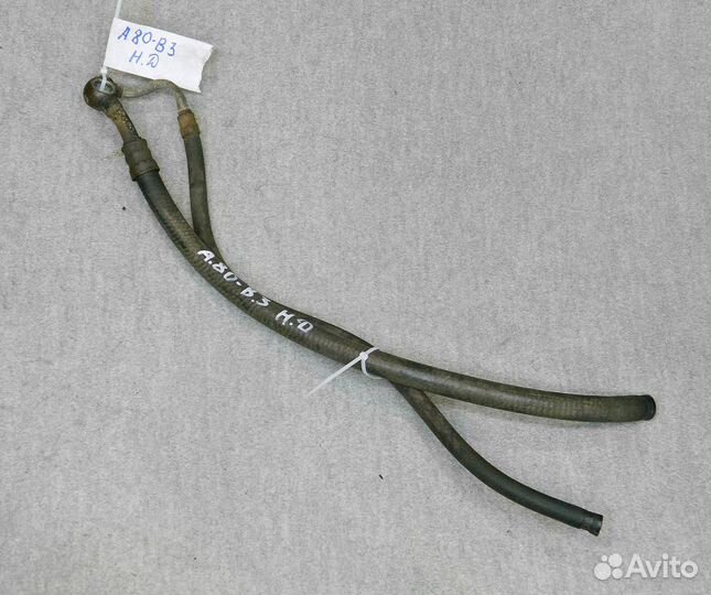 Шланг гидроусилителя Audi 80 B3
