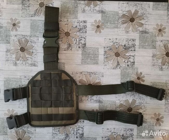 Набедренная платформа под кабуру