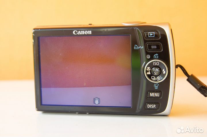 Цифровая мыльница Canon ixus 860 is + примеры фото