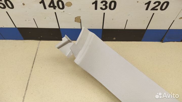 Обшивка багажника Land Cruiser (150) -Prado 2009