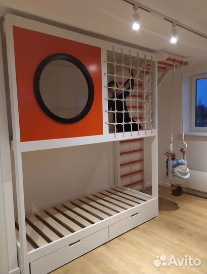 Детская кровать