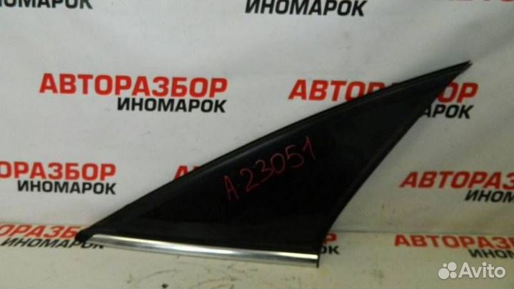 Стекло кузовное глухое правое Opel Vectra C 2002-2