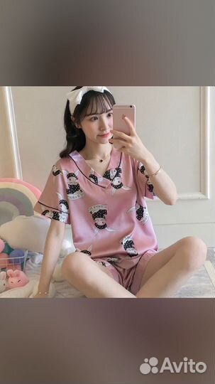 Пижамка L-3XL