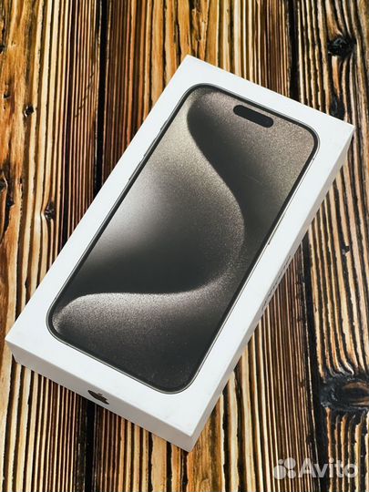 iPhone 15 Pro, 1 ТБ