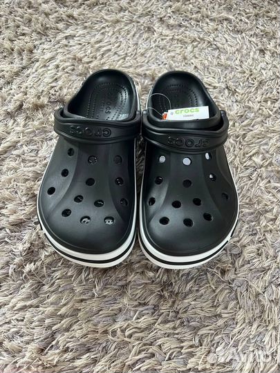 Crocs черные