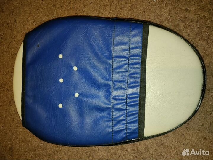 Мма перчатки для единоборств Everlast, Лапы, Бинты