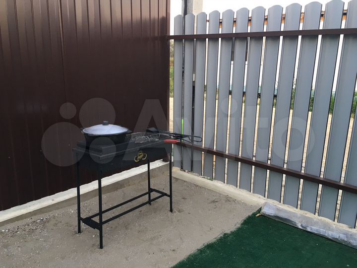 Дом 36 м² на участке 1,5 сот.