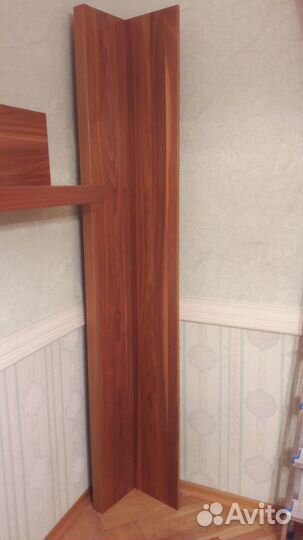 Полка настенная навесная