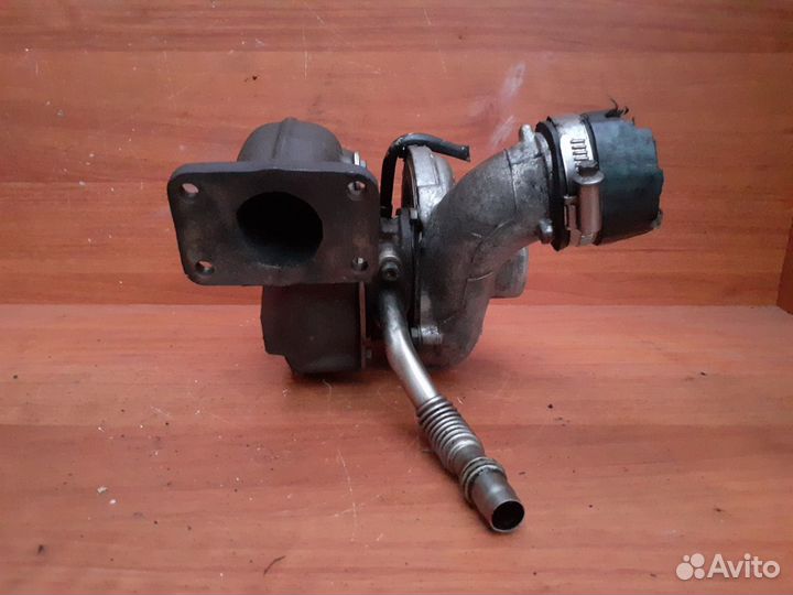 Турбина Ауди А6 С5 / Пассат Б5 2,5 TDI