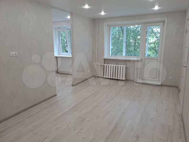 2-к. квартира, 43,9 м², 4/5 эт.