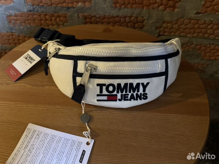 Поясная сумка мужская Tommy Jeans