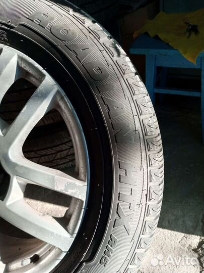 Резина с дисками NEXen roadian 235/65/18