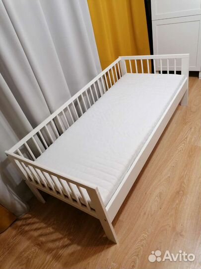 Кровати Икеа Гулливер 2 шт.Доставка бесплат