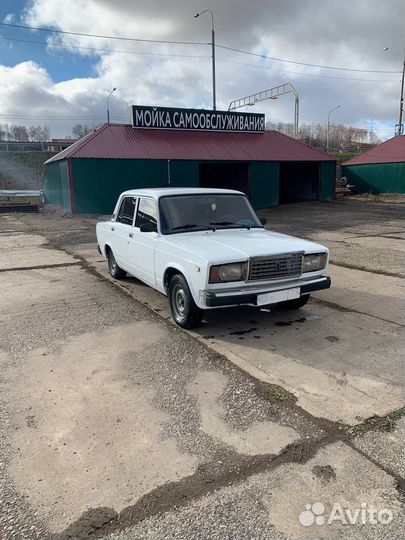 Авто разбор ваз 2107