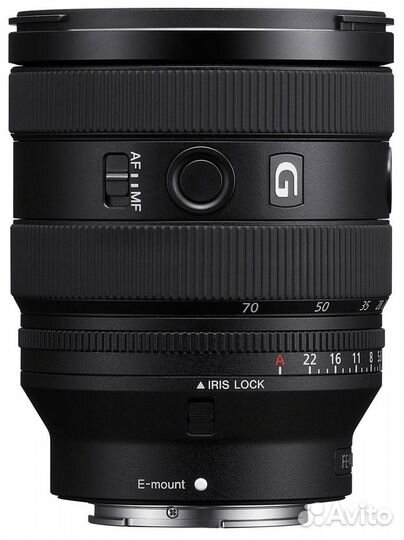 Sony FE 20-70mm f/4 G