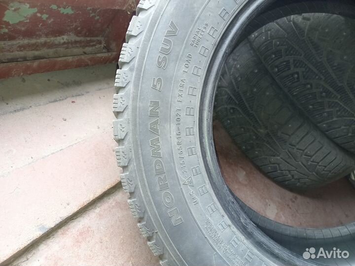 Nordman 5 215/65 R16