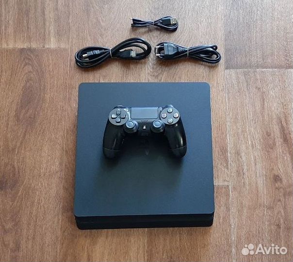 Sony playstation 4 slim 1 tb