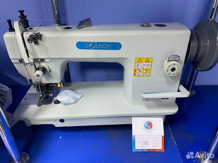 Крайобрезка с шагающей лапкой juck JK-0352