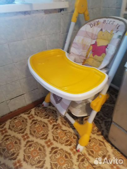 Стульчик для кормления