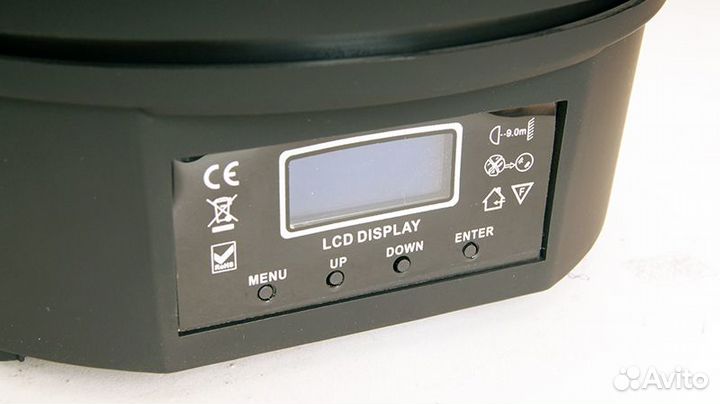 Моторизированная световая 