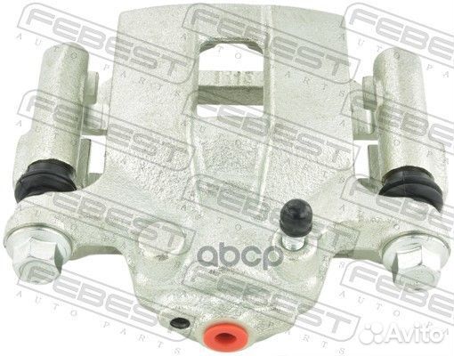 Суппорт тормозной задний левый 0277-T30RL Febest