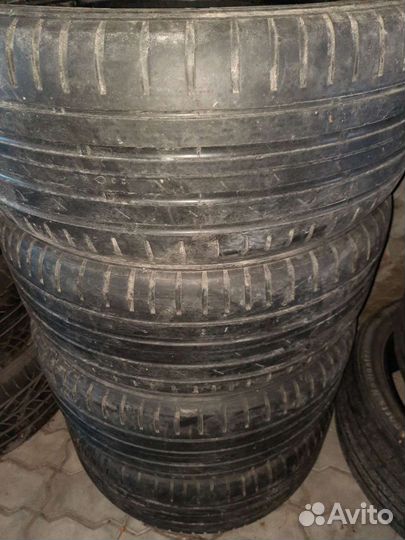 Nokian Tyres Hakka Z 255/50 R19