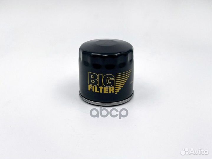 Фильтр масляный BIG Filter ELH4241, ELH4244