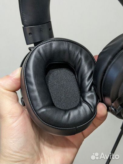 Гарнитура игровая Acer AHW122, для компьютера