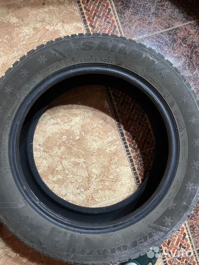 Зимняя резина 225 55 R18