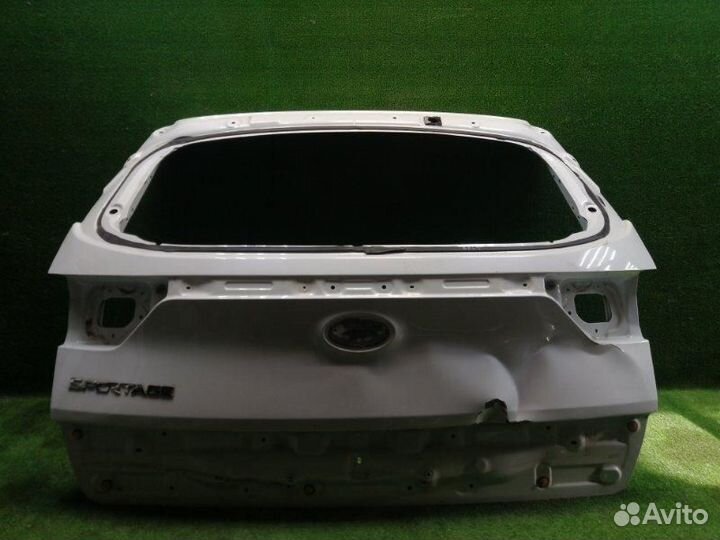 Дверь багажника Kia Sportage