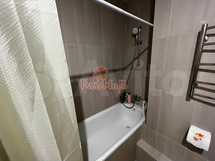 2-к. квартира, 41,4 м², 7/17 эт.