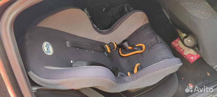 Детское автокресло 15 до 36 кг isofix