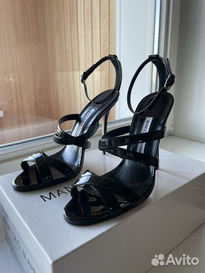 Туфли Manolo Blahnik