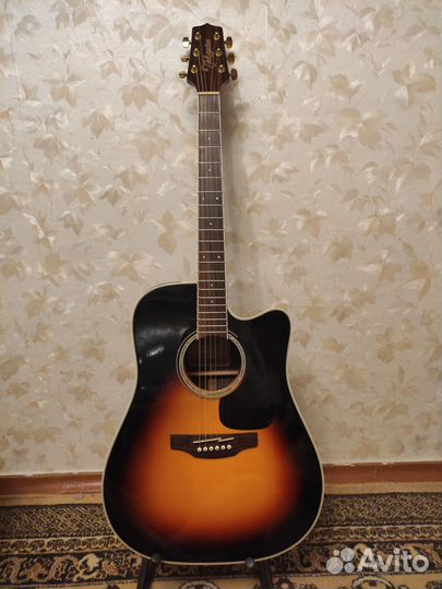 Электроакустика Takamine