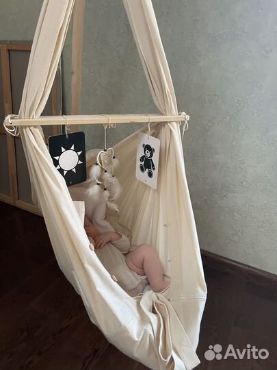 Гамак колыбель для детей