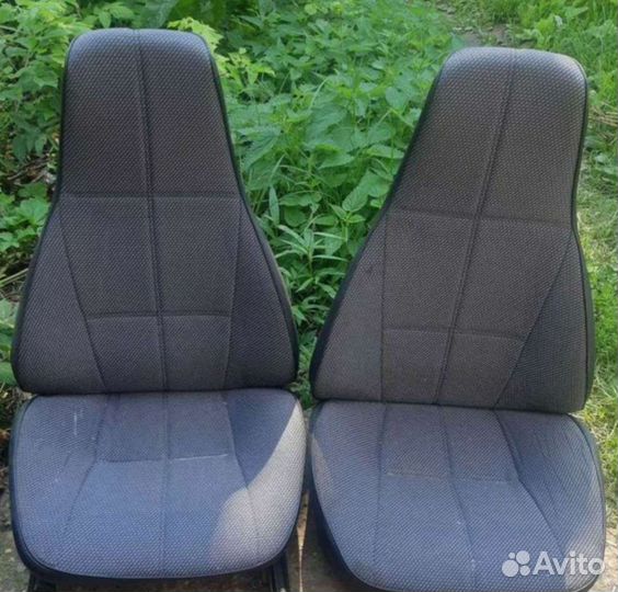 Сиденья на ваз LADA