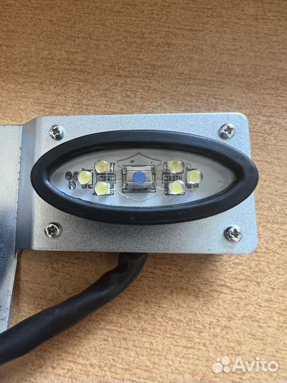 Диодная подсветка tour-pak Harley-Davidson