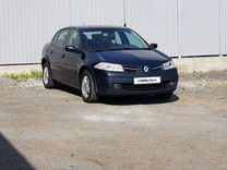 Renault Megane 1.6 MT, 2008, 135 674 км, с пробегом, цена 649 000 руб.