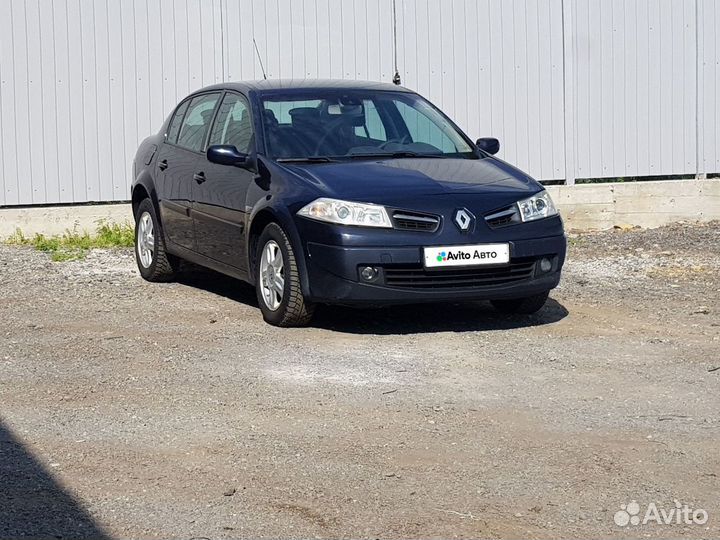 Renault Megane 1.6 МТ, 2008, 135 674 км