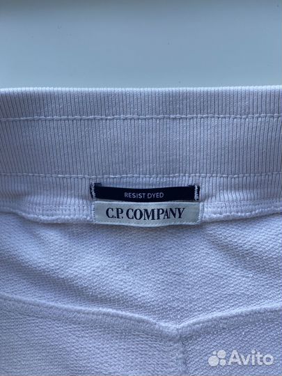 Шорты C.P. Company Bermuda Resist Dyed