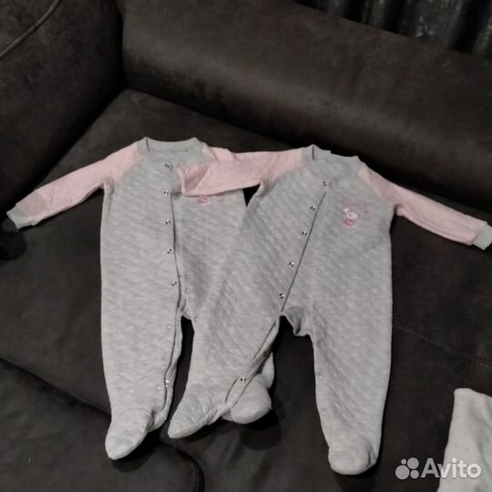 Комбинезоны для девочки